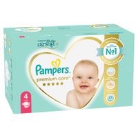 Подгузники детские одноразовые Premium Care Pampers/Памперс 9-14кг 108шт