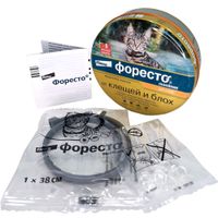 Форесто ошейник для кошек в коробке миниатюра фото №4