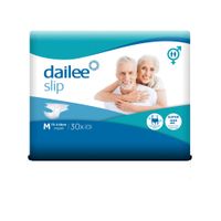 Подгузники для взрослых тяжелая степень недержания Super Slip Dailee/Дэйли 30шт р.M