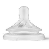 Бутылочка для кормления с 0 мес. Natural Response Philips Avent 125мл (SCY900/01) миниатюра фото №4