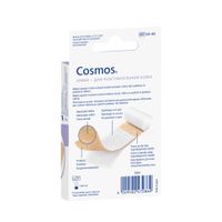 Пластырь нестерильный Sensitive Cosmos/Космос 6х10см 5шт миниатюра фото №4