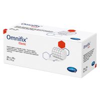 Пластырь фиксирующий нестерильный нетканый Elastic Omnifix/Омнификс 10м х 20см миниатюра фото №2
