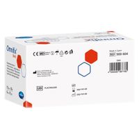 Пластырь фиксирующий нестерильный нетканый Elastic Omnifix/Омнификс 10м х 15см миниатюра фото №3