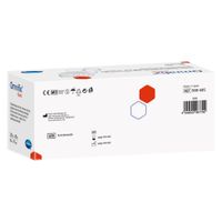 Пластырь фиксирующий нестерильный нетканый Elastic Omnifix/Омнификс 10м х 20см миниатюра фото №3