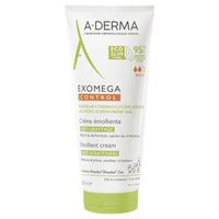 Крем смягчающий Exomega Control A-derma/А-дерма туба 200мл