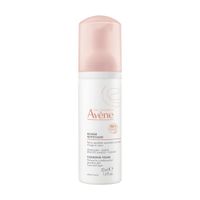 Пенка для лица и области вокруг глаз очищающая Avene/Авен 50мл