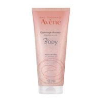 Скраб для тела мягкий Body Avene/Авен 200мл