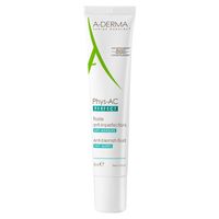 Флюид против дефектов кожи склонной к акне Perfect Phys-AC A-derma/А-дерма 40мл (C76061) миниатюра