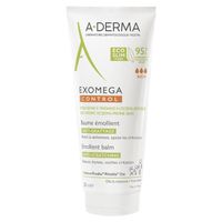 Бальзам для лица и тела смягчающий Exomega Control A-derma/А-дерма туба 200мл
