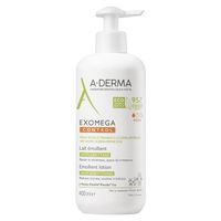 Лосьон смягчающий Exomega D.E.F.I. A-derma/А-дерма 400мл