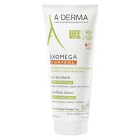 Лосьон для лица и тела смягчающий Exomega Control A-derma/А-дерма 200мл