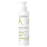 Гель очищающий пенящийся Dermalibour+Cica A-derma/А-дерма фл. 200мл