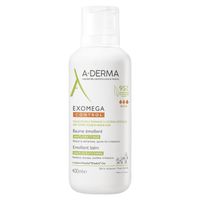 Бальзам для лица и тела смягчающий Exomega Control A-derma/А-дерма фл. 400мл