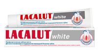 Паста зубная White Lacalut/Лакалют 50мл