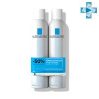 Вода термальная для взрослых и детей скидка -50% на второй La Roche Posay/Ля рош позе фл. 300мл 2шт миниатюра фото №2
