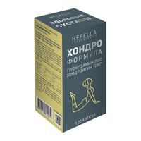 Хондро Формула 1500/1200 капсулы 1030мг 120шт миниатюра фото №2