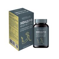 Хондро Формула 1500/1200 капсулы 1030мг 120шт миниатюра фото №3