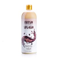 Гель для душа тонизирующий Fresh Splash Bio World 1л