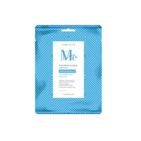 Маска тканевая для лица увлажняющая с гиалуроновой кислотой Hydro active Mediva/Медива