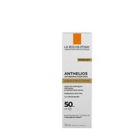 Крем солнцезащитный для лица антивозрастной SPF50/PPD19 Anthelios La Roche Posay/Ля рош позе туба 50мл (MB359000) миниатюра фото №3