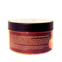 Сахарный скраб для тела grapefruit juice+anti-celite complex We're we care 250мл