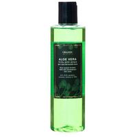 Гель для душа Aloe Vera Organic Guru 250мл миниатюра фото №2