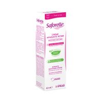 Крем-эмолент для интимной зоны увлажняющий Saforelle/Сафорель фл. 40мл миниатюра фото №3