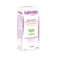Гель для интимной гигиены интенсивное увлажнение Saforelle/Сафорель фл. 250мл миниатюра фото №4