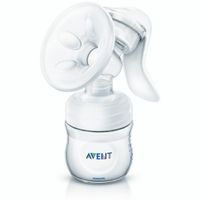 Молокоотсос ручной базовый Philips Avent SCF330/40 миниатюра фото №2