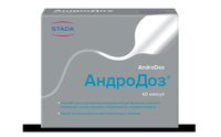АндроДоз капсулы 410мг 60шт