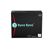 Вука Вука таблетки 0,55г 120шт миниатюра фото №5
