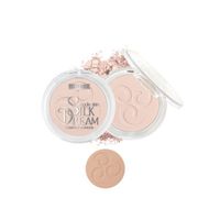 Пудра компактная Silk Dream nude skin Luxvisage тон 06 4г