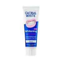 Паста зубная отбеливающая Max shine Global White/Глобал вайт 100г миниатюра фото №2