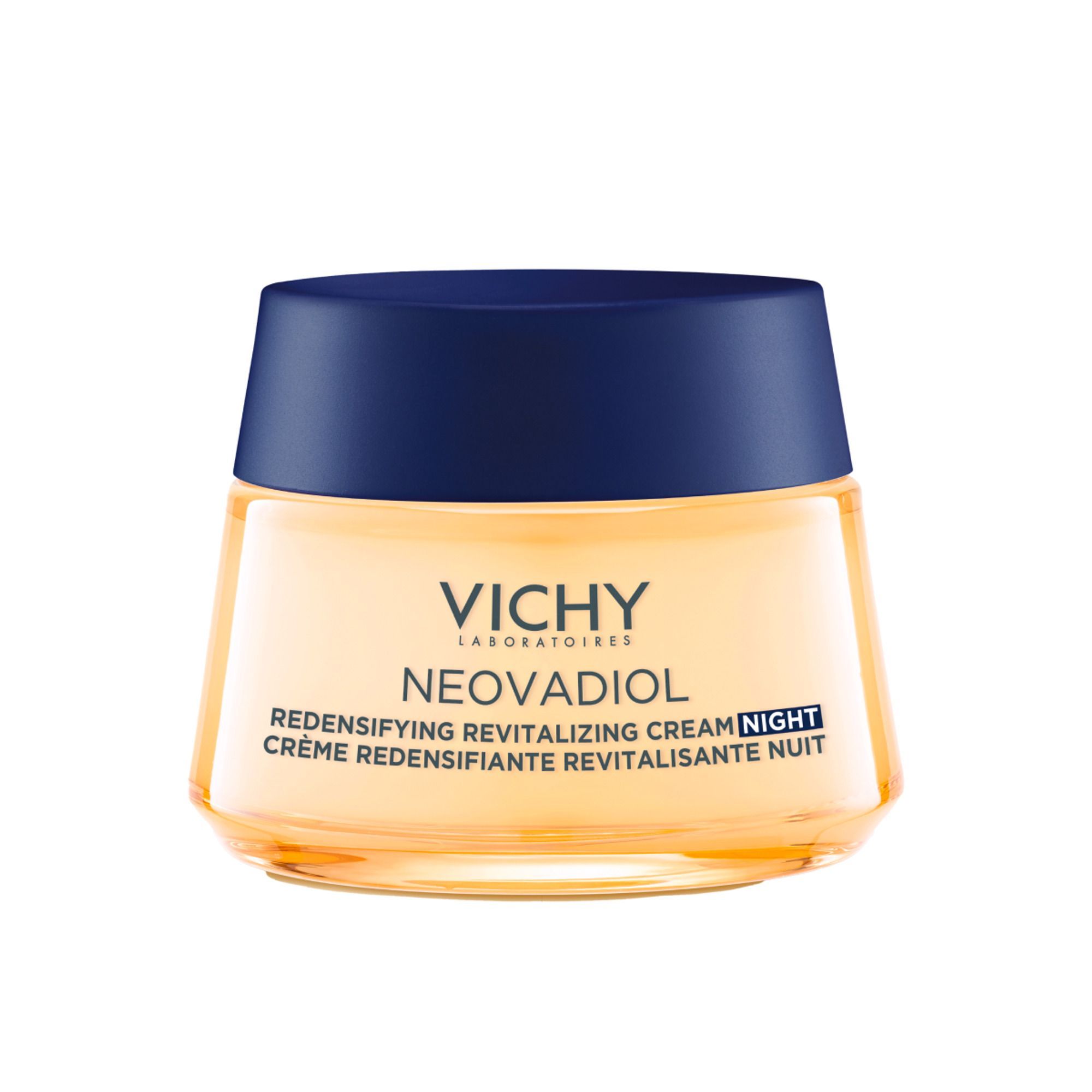 Изображение товара Крем уплотняющий охлаждающий ночной Neovadiol Vichy 50 мл для предменопаузы