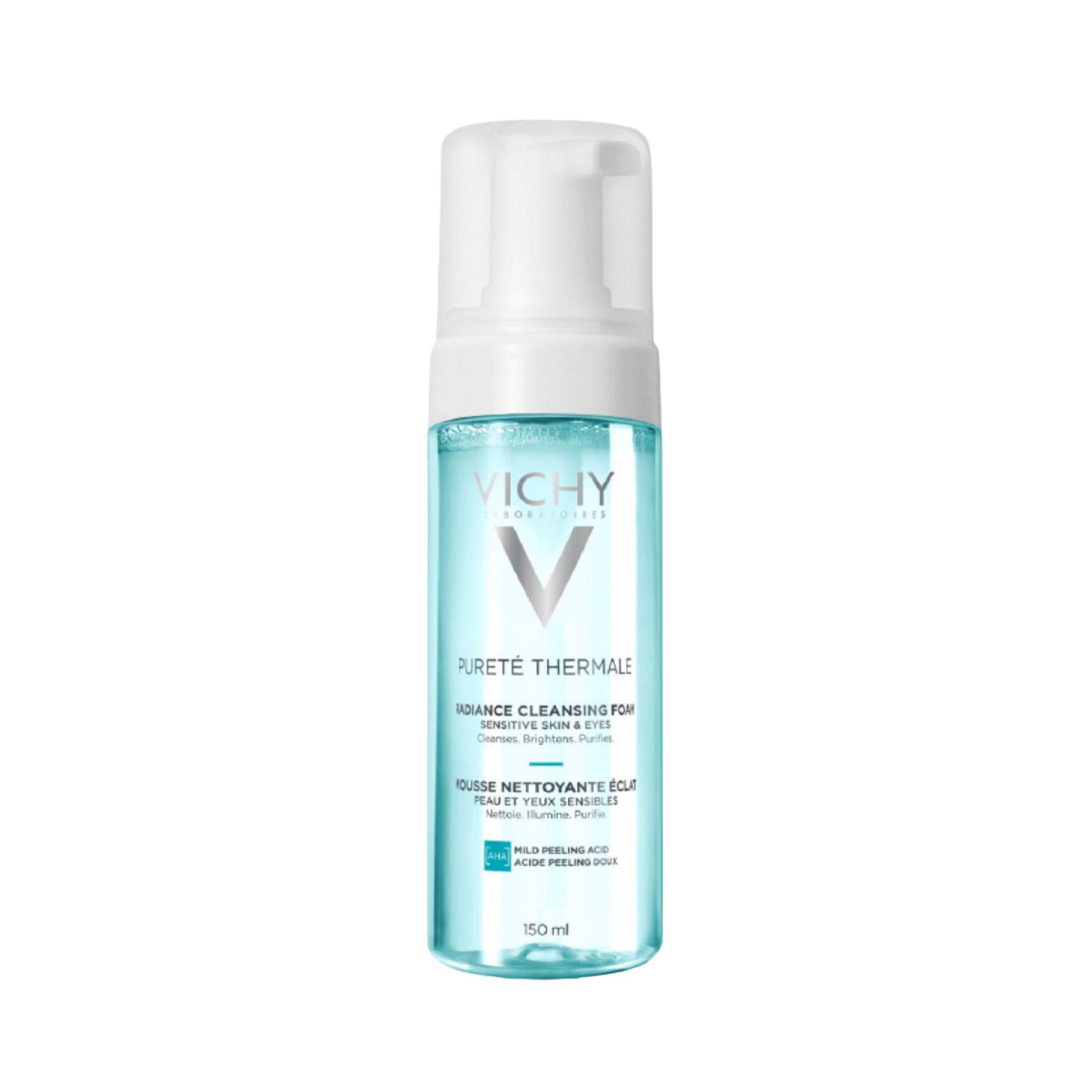 Изображение товара Пенка очищающая Purete Thermale Vichy для чувствительной кожи 150мл