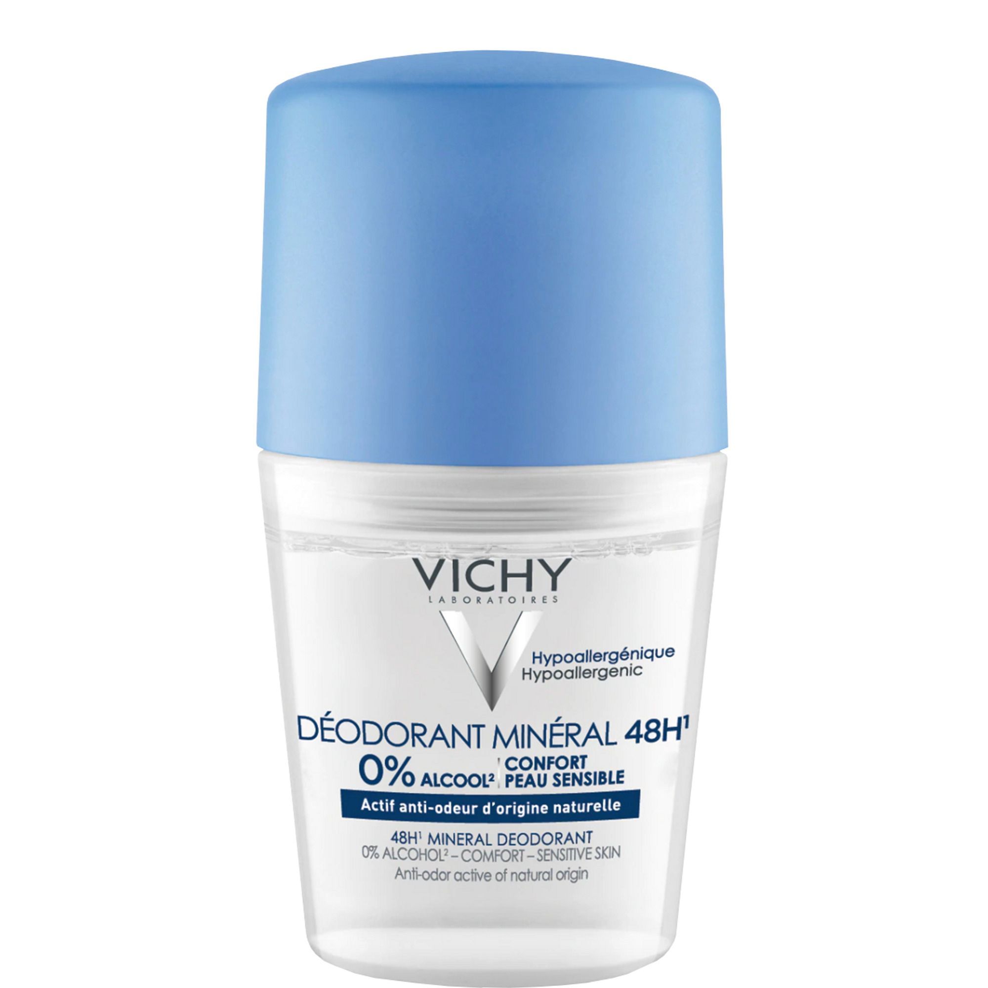 Изображение товара Дезодорант с минералами 48 часов свежести Vichy/Виши фл. 50мл (M9174400)