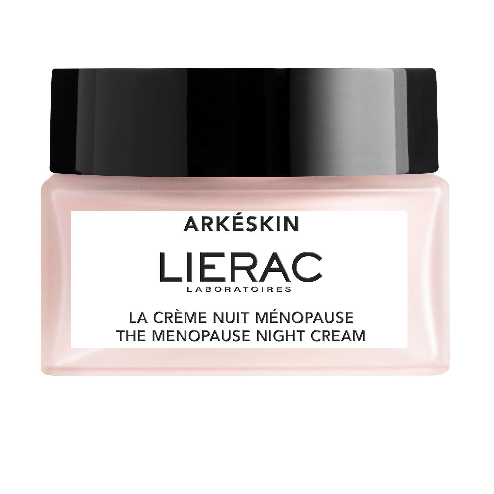 Изображение товара Ночной антивозрастной крем для кожи в период менопаузы Arkeskin Lierac 50мл