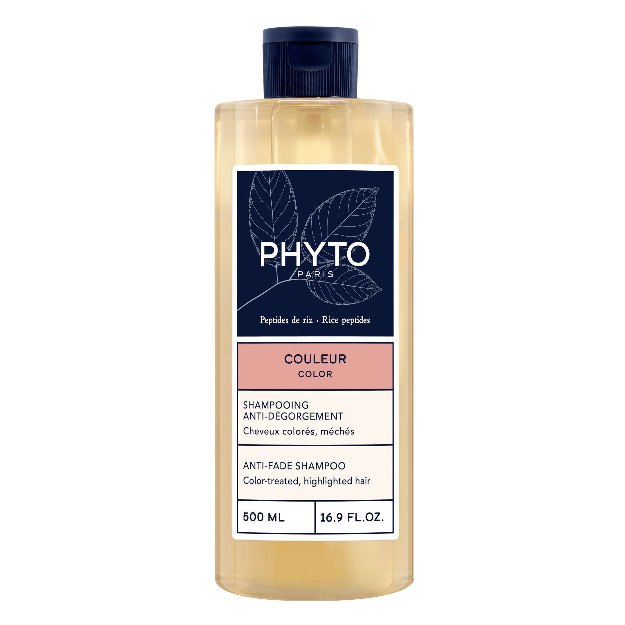Изображение товара Шампунь для волос защита цвета Phytocolor Phyto/Фито фл. 500мл