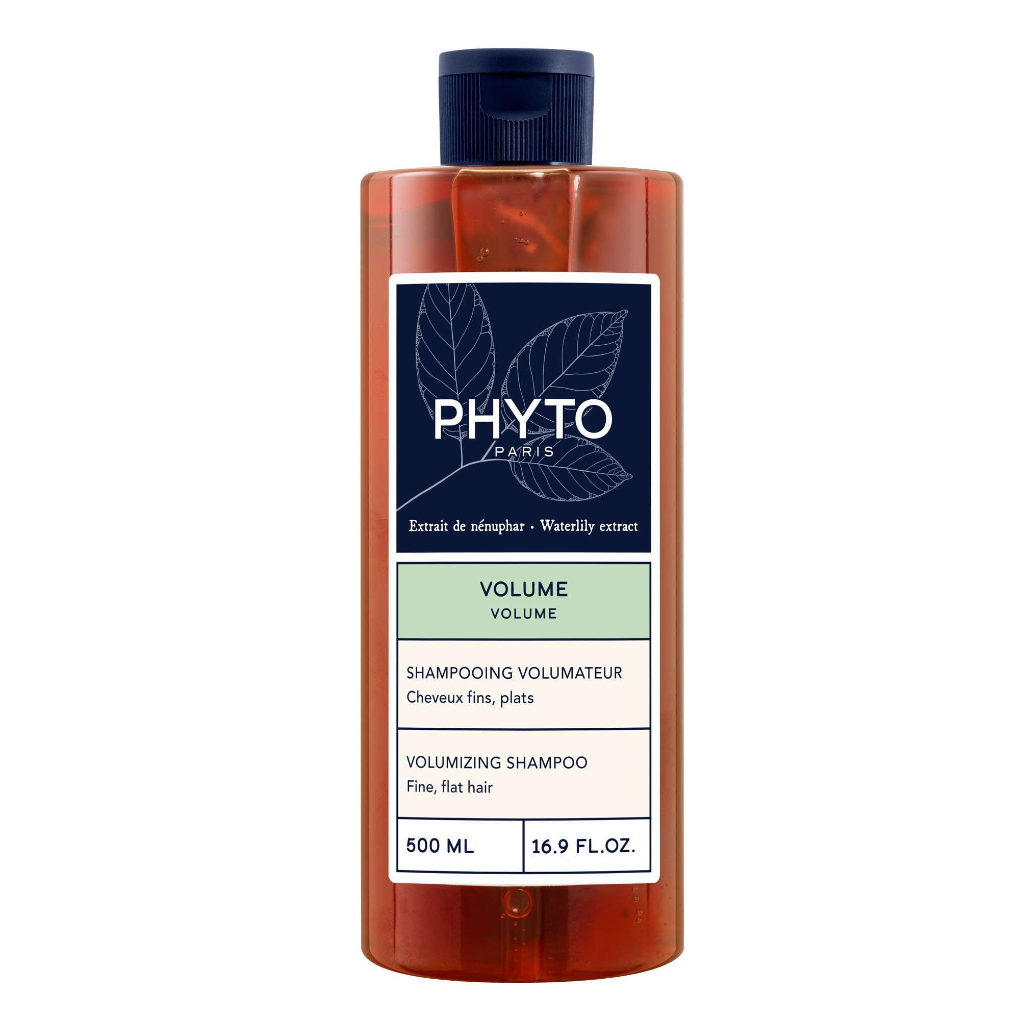 Изображение товара Шампунь Phytovolume 500мл для объема волос