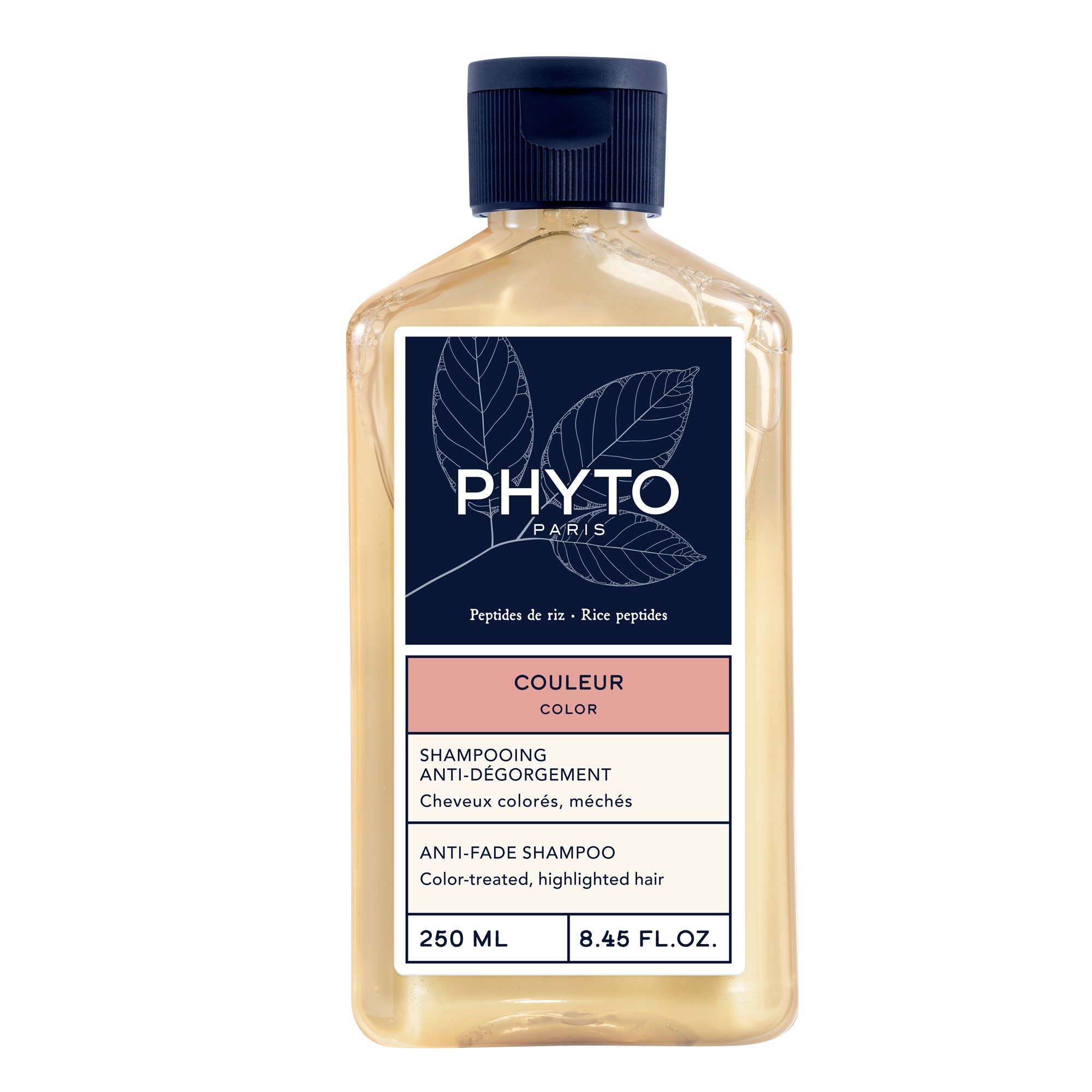 Изображение товара Шампунь для волос защита цвета Phytocolor Phyto/Фито фл. 250мл