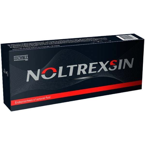 Изображение товара Нолтрексин раствор для в/суст введ. шприц 2мл
