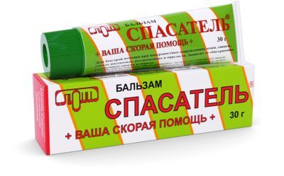 Изображение товара Бальзам Спасатель 30 г