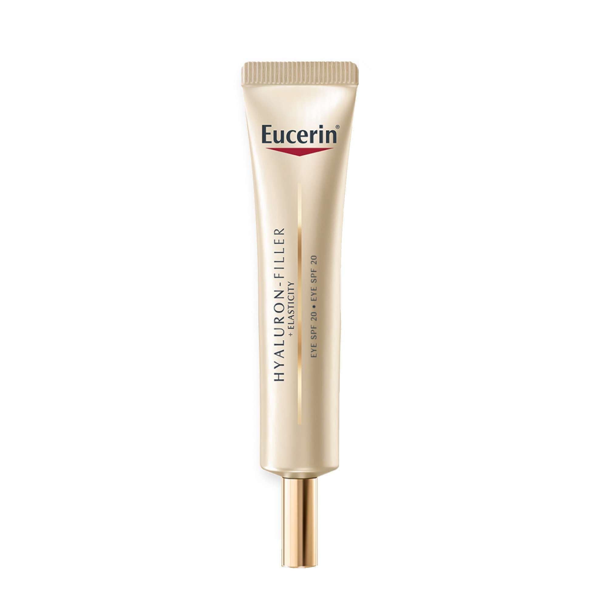 Изображение товара Антивозрастной крем для кожи вокруг глаз Eucerin SPF20 Hyaluron-Filler + Elasticity 15 мл