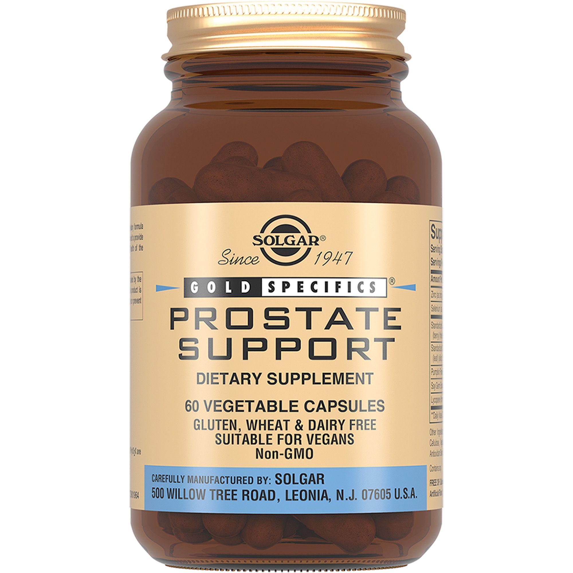 Изображение товара Простата Плюс Solgar/Солгар капсулы 60шт