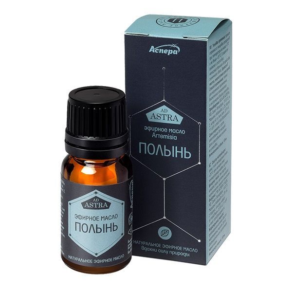 Изображение товара Масло эфирное полынь Аспера 10мл