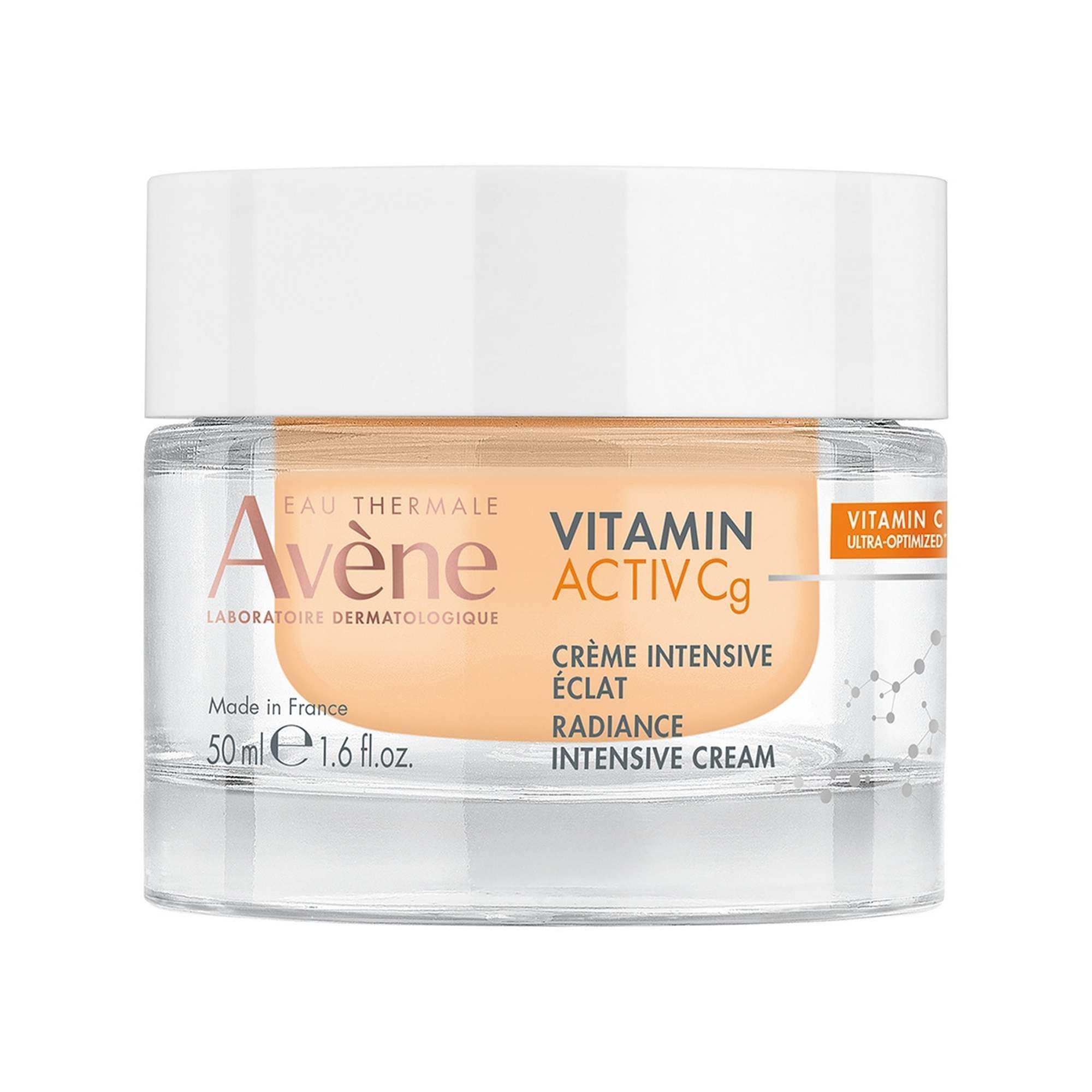 Изображение товара Крем для сияния кожи интенсивный Vitamin Activ Cg Avene/Авен банка 50мл