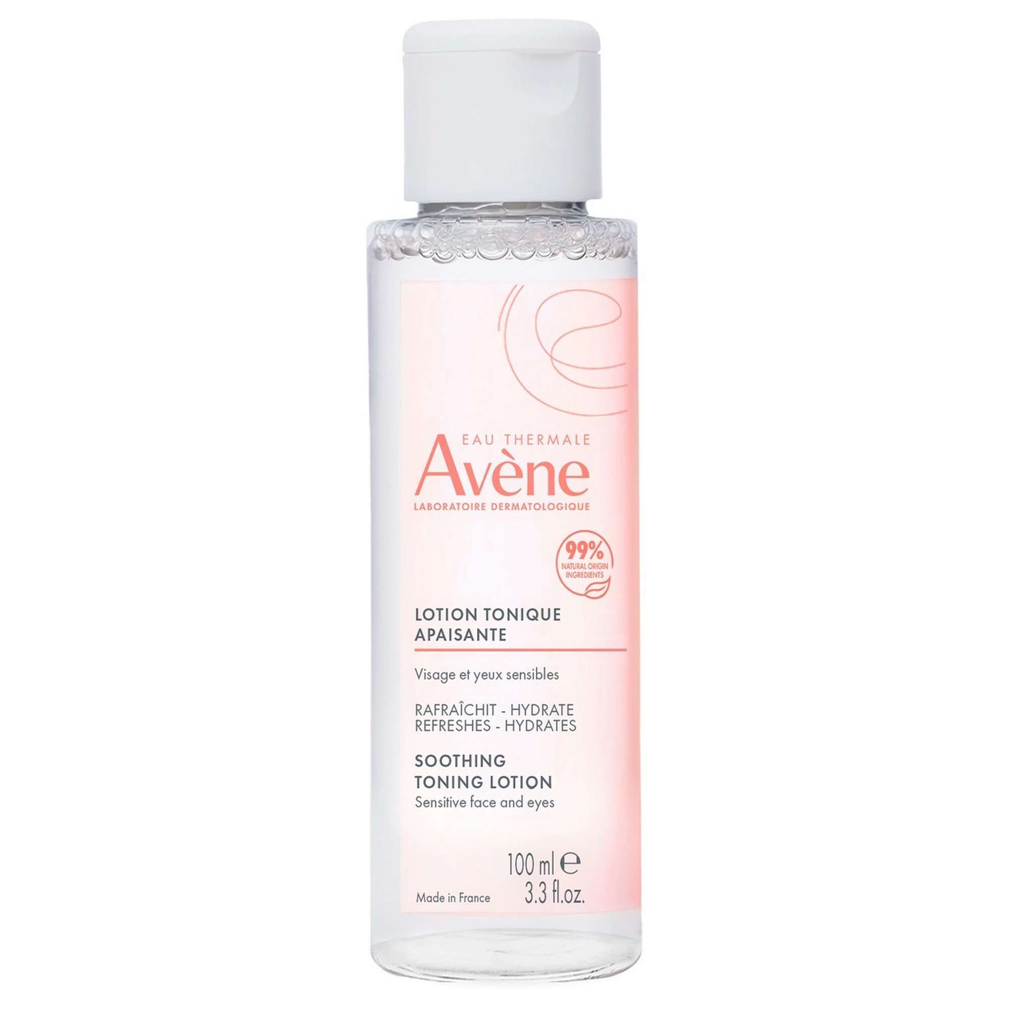 Изображение товара Лосьон тонизирующий успокаивающий Avene/Авен фл. 100мл