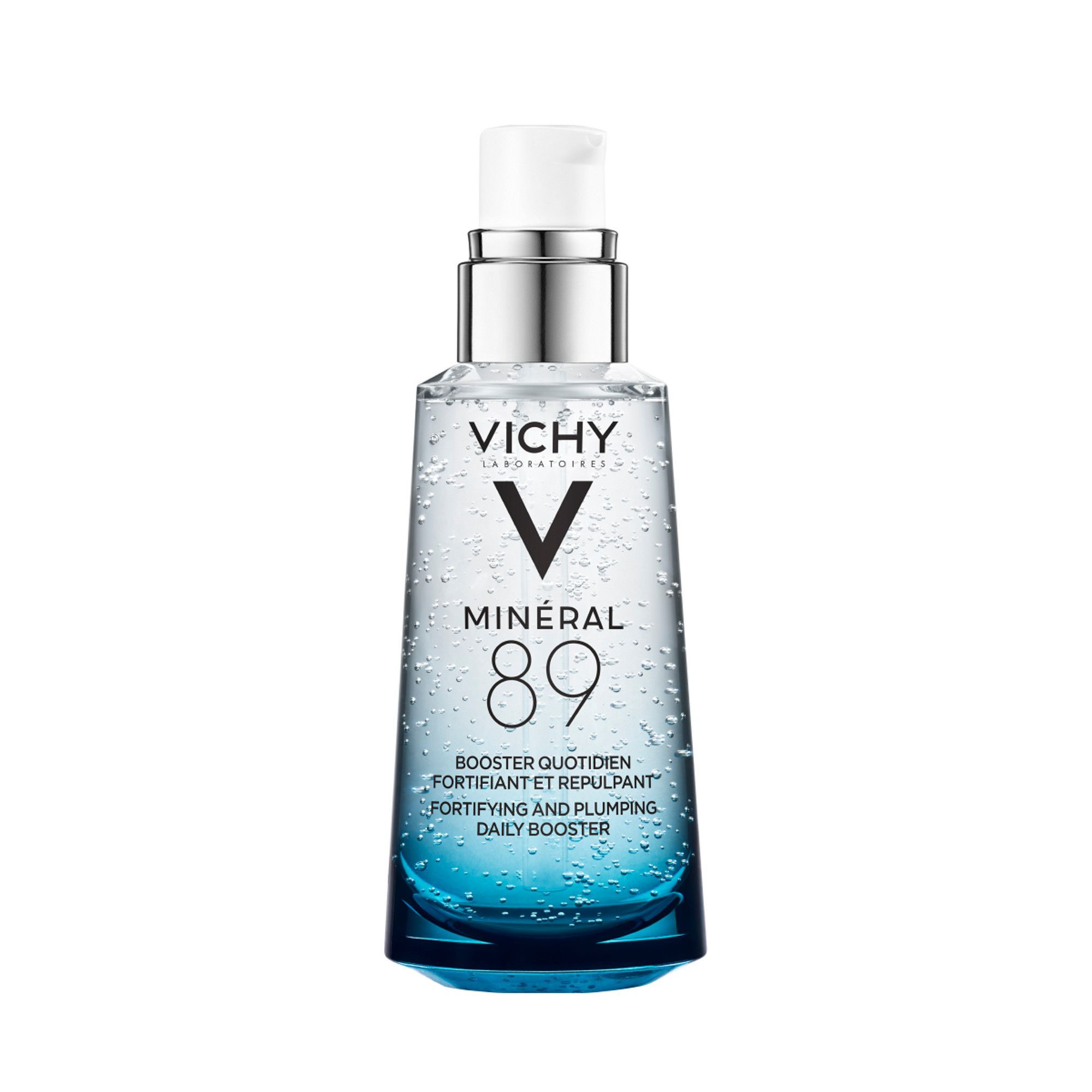 Изображение товара Гель-сыворотка Mineral 89 Vichy для защиты и увлажнения кожи 50 мл