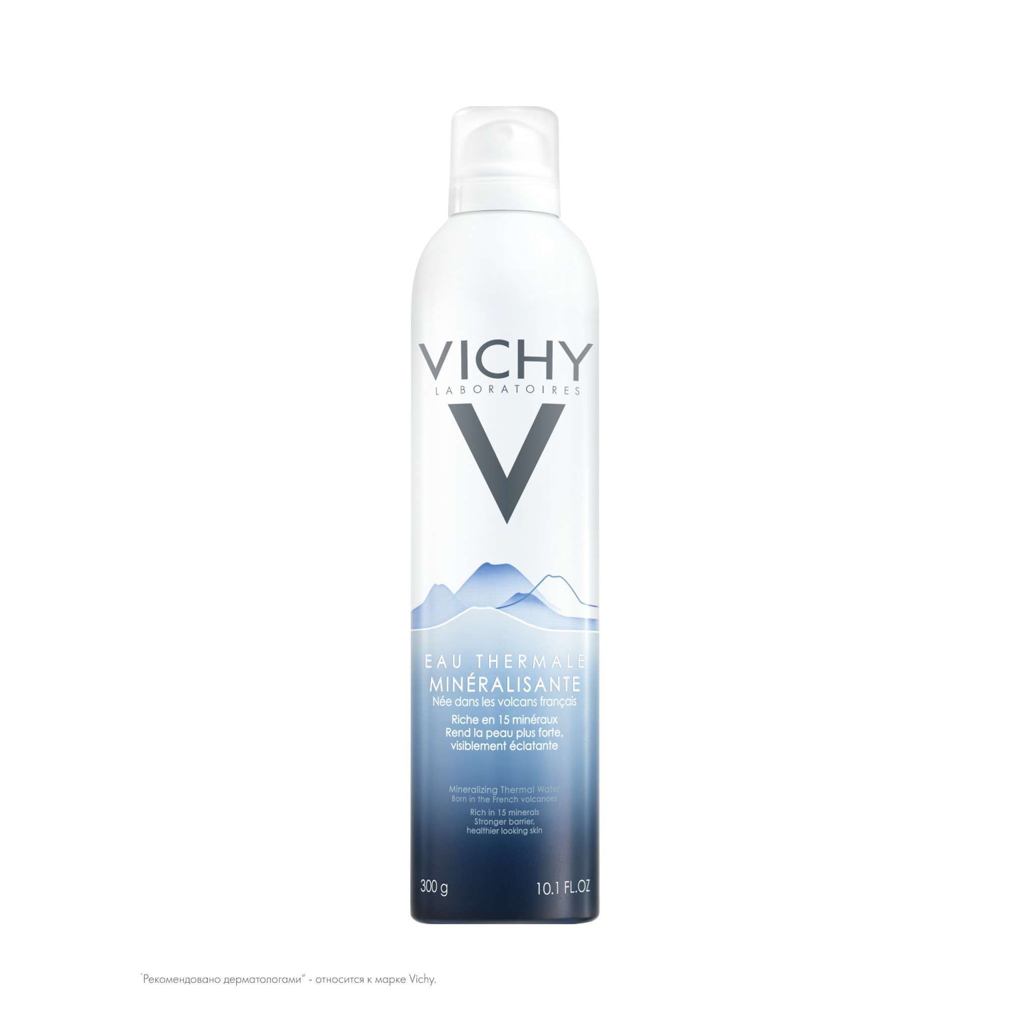 Изображение товара Минерализирующая термальная вода Vichy 300мл для увлажнения и восстановления кожи