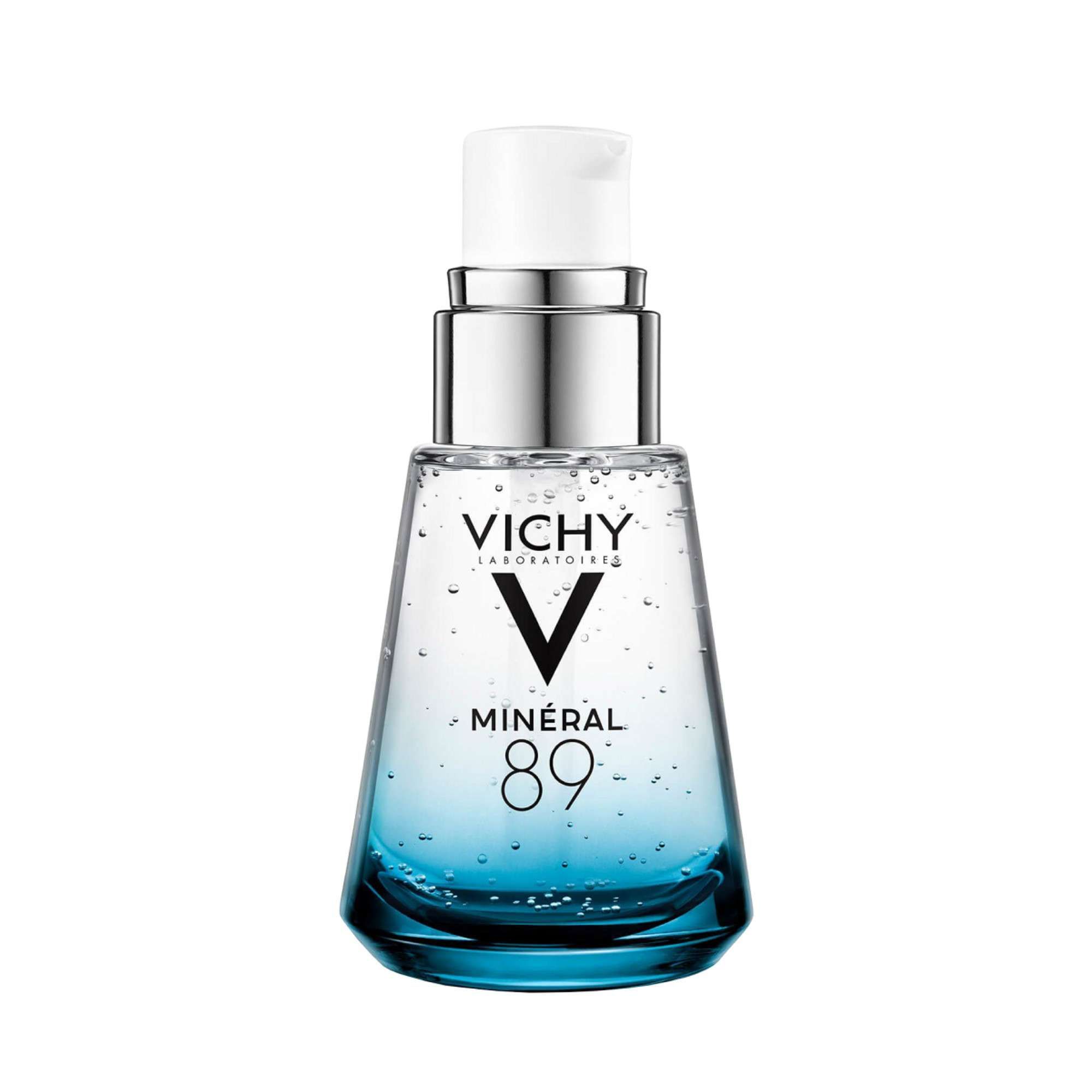 Изображение товара Гель-сыворотка для кожи, подверженной агрессивным внешним воздействиям Mineral 89 Vichy/Виши 30мл